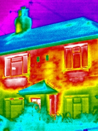 Thermal Image for LCZ